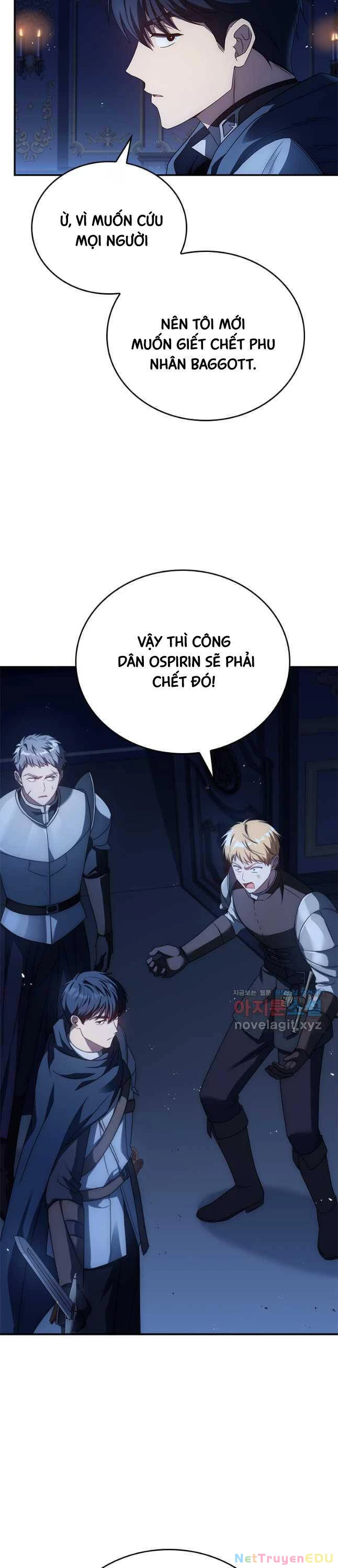 Quỷ Vương Hồi Quy Là Người Tốt Chapter 28 - 41