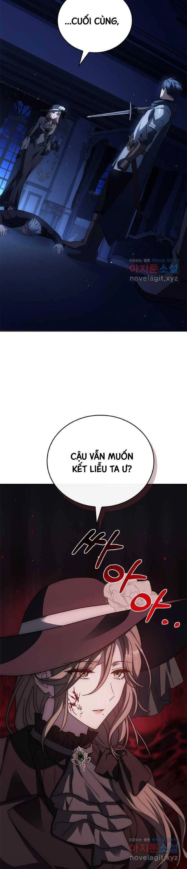 Quỷ Vương Hồi Quy Là Người Tốt Chapter 28 - 46