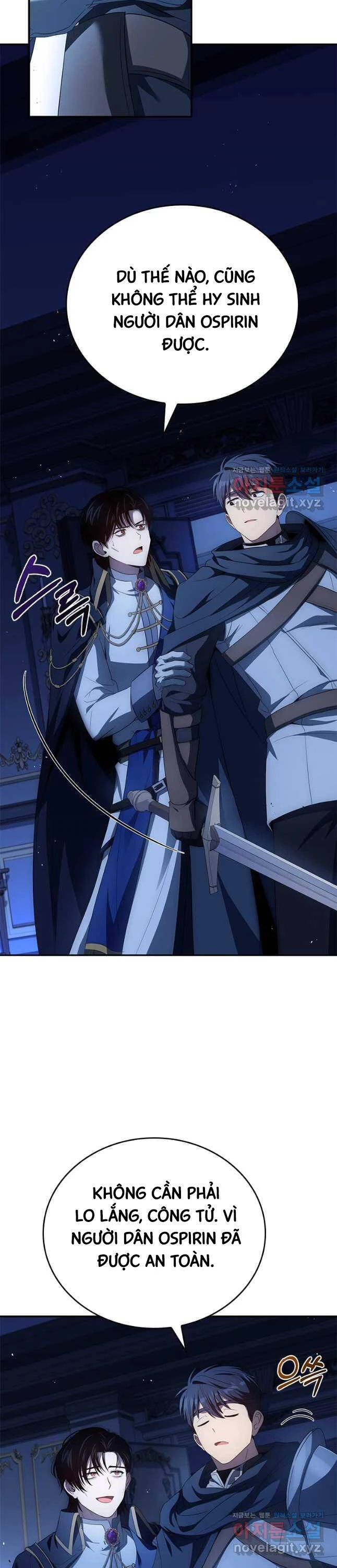 Quỷ Vương Hồi Quy Là Người Tốt Chapter 28 - 48
