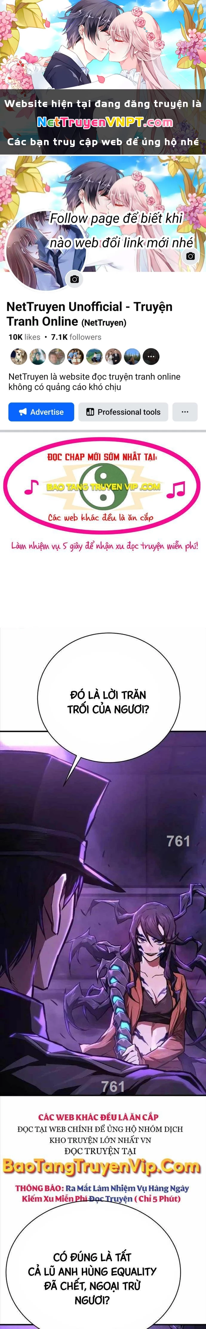 Đao Phủ Chapter 6 - 1