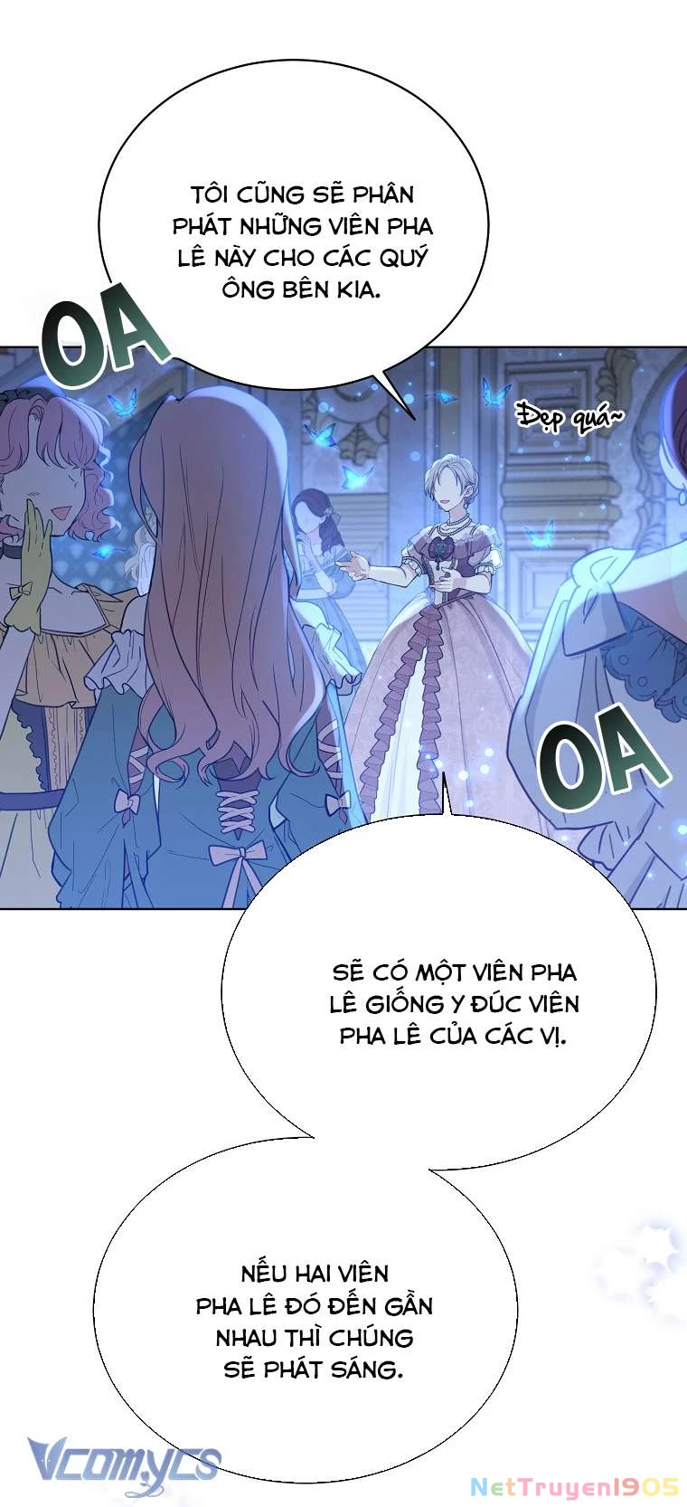 Vương Miện Viridescent Chapter 99 - 22