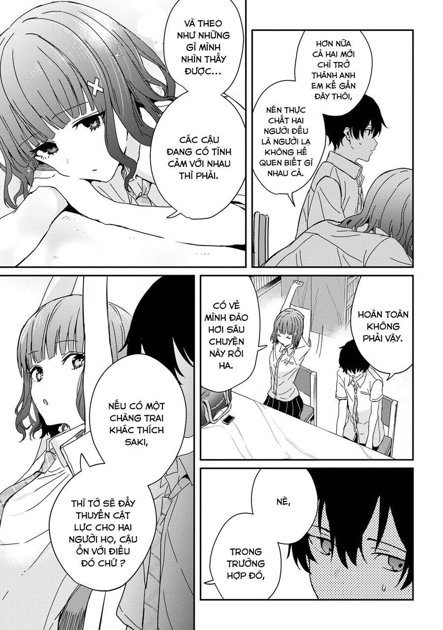 Sống Cùng Em Kế Chapter 20.2 - 6