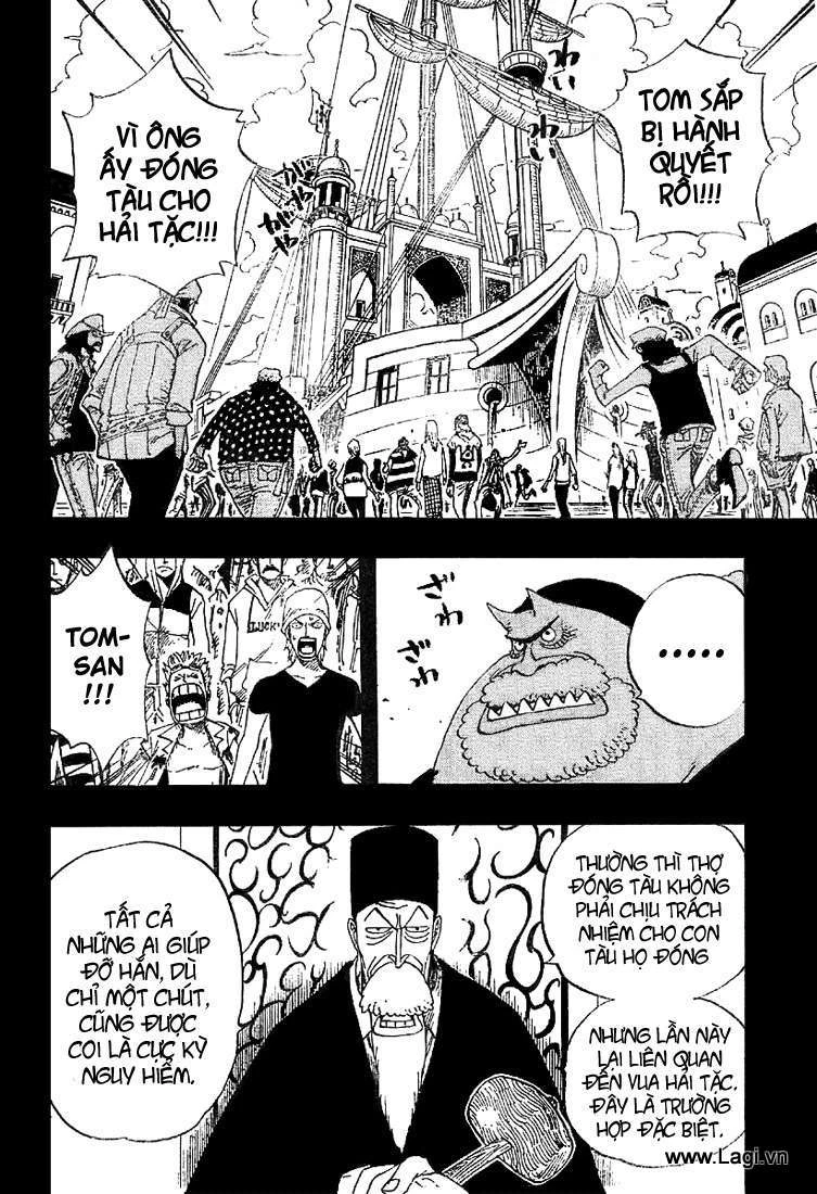 One Piece Chapter 354 - 2