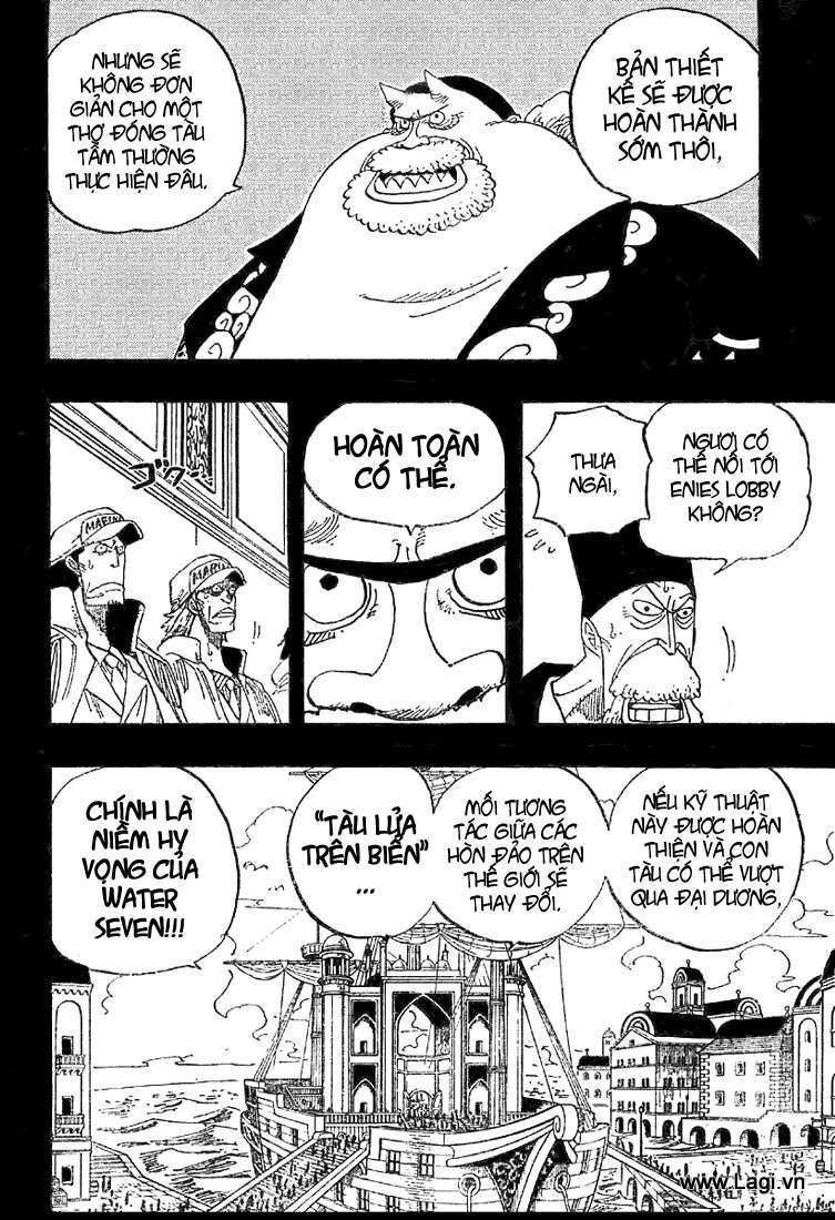 One Piece Chapter 354 - 6