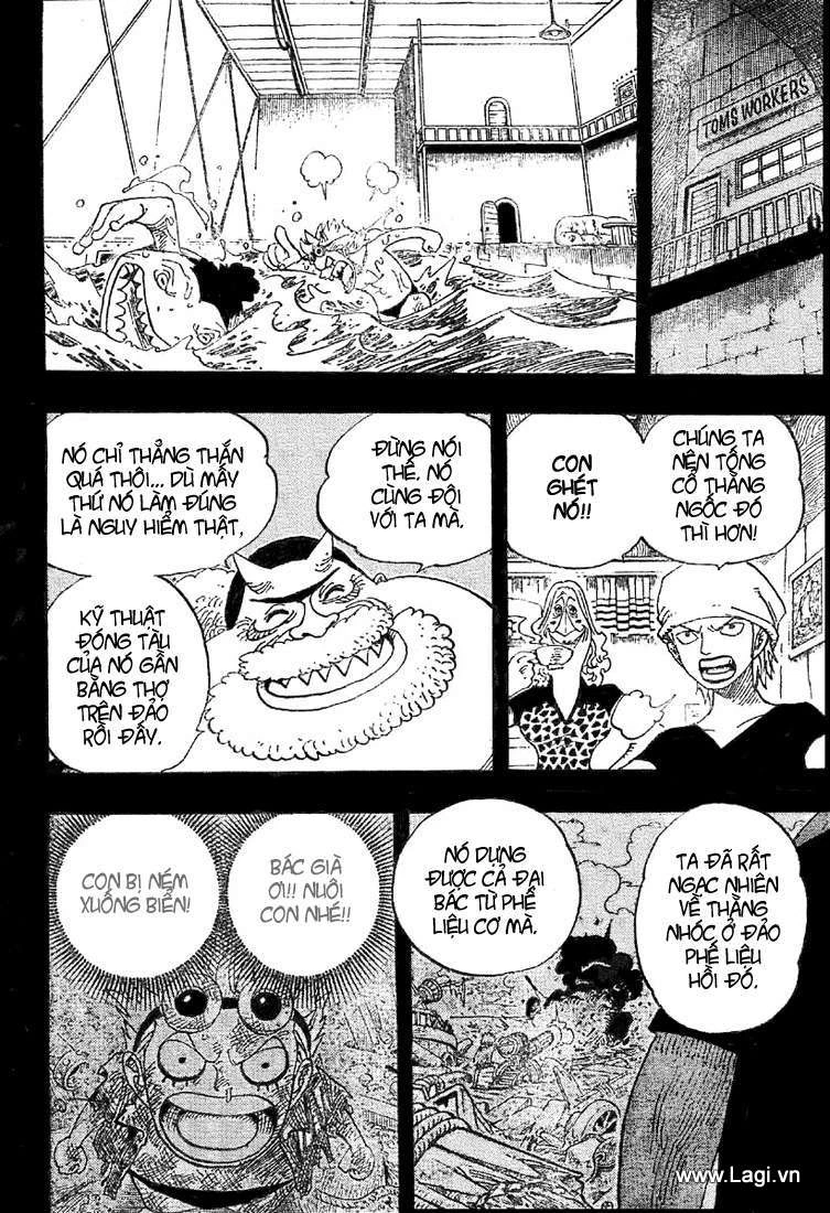One Piece Chapter 354 - 10