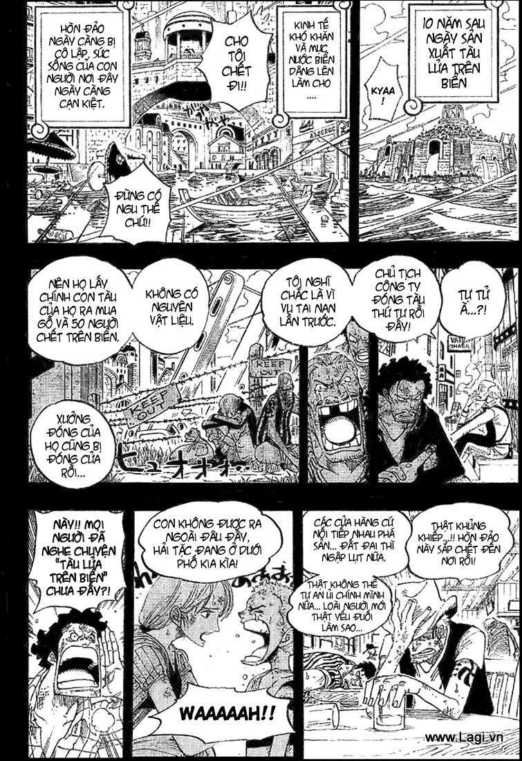 One Piece Chapter 354 - 16