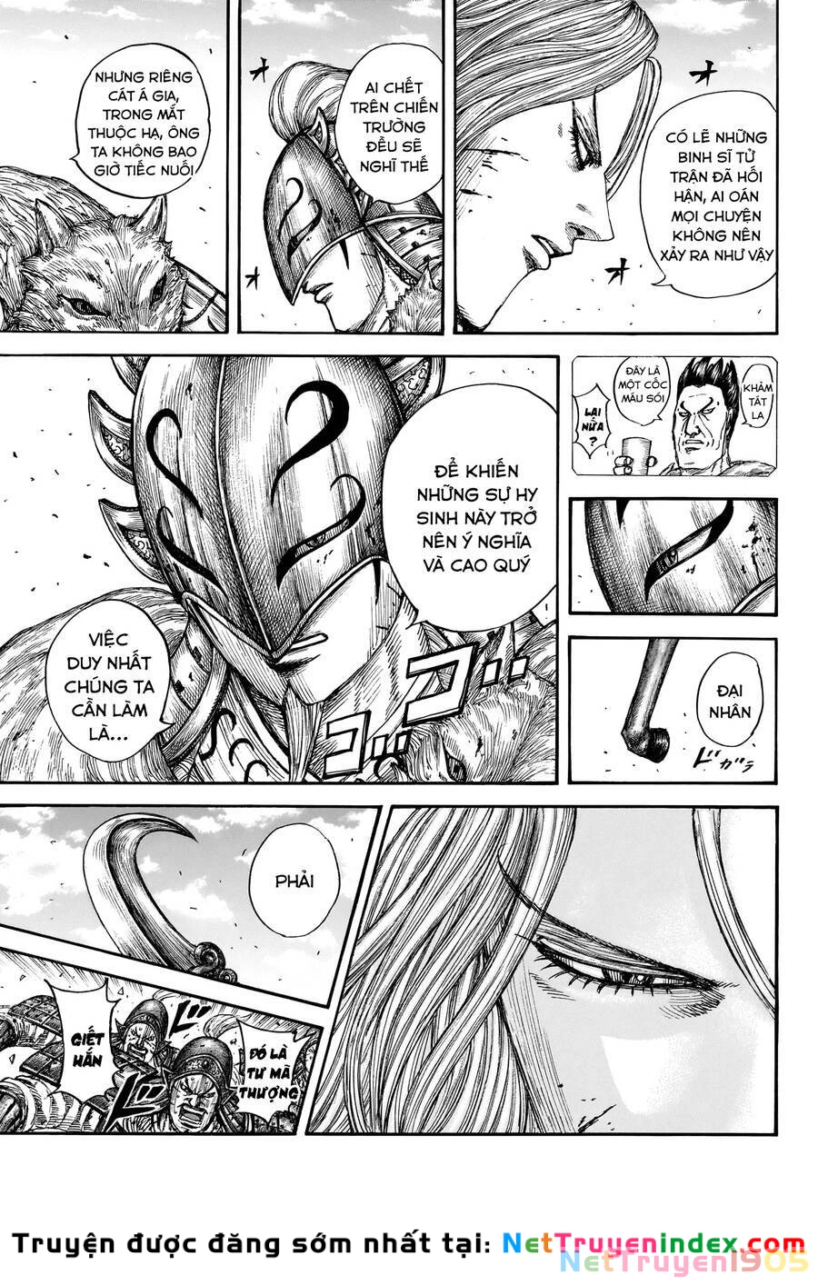 Vương Giả Thiên Hạ Chapter 792 - 5