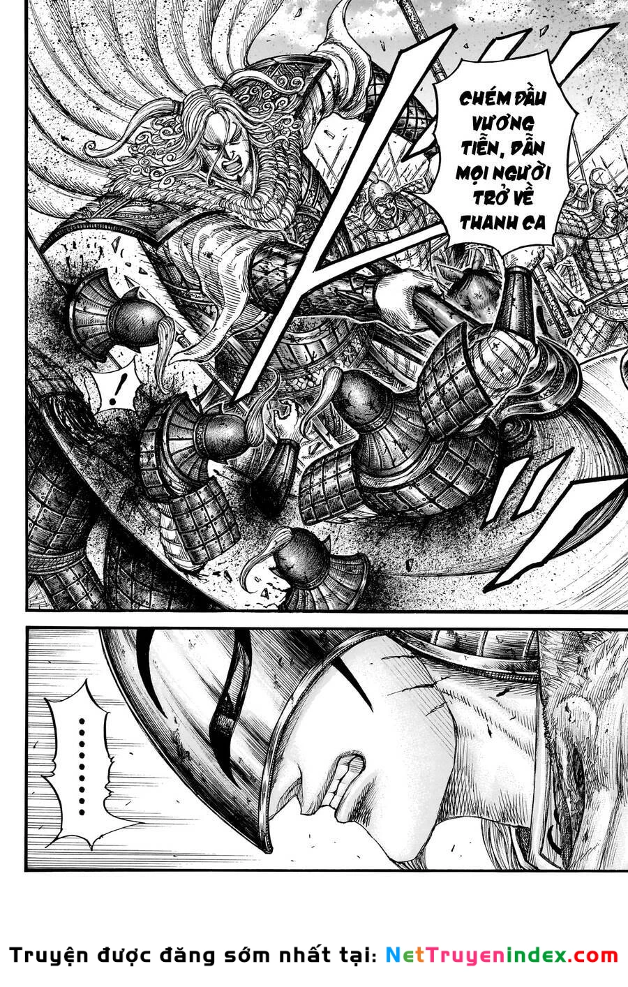 Vương Giả Thiên Hạ Chapter 792 - 6