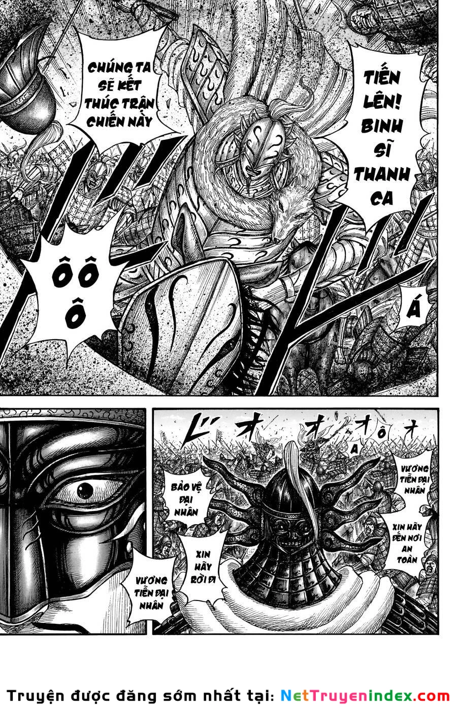 Vương Giả Thiên Hạ Chapter 792 - 7