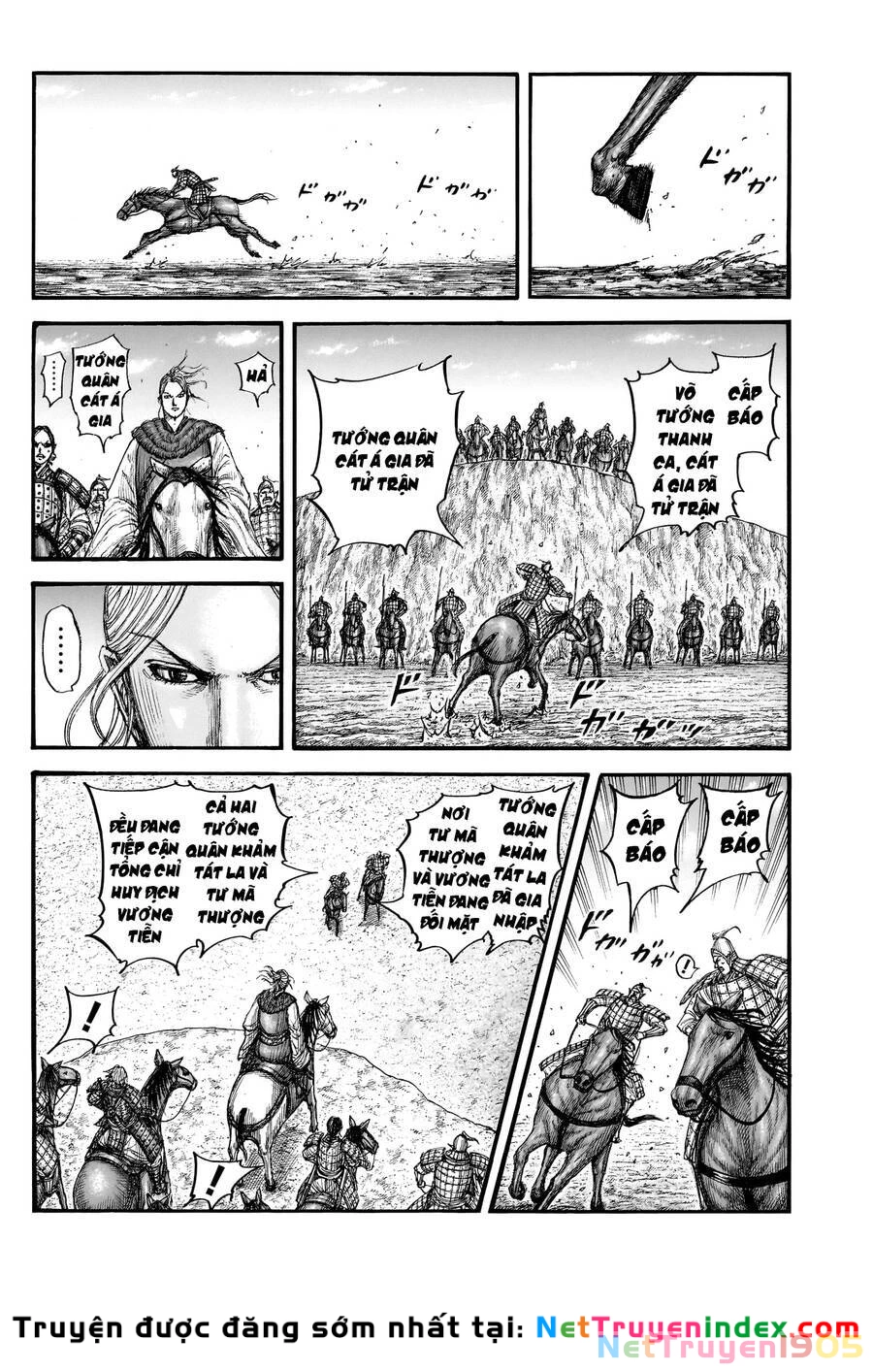 Vương Giả Thiên Hạ Chapter 792 - 8