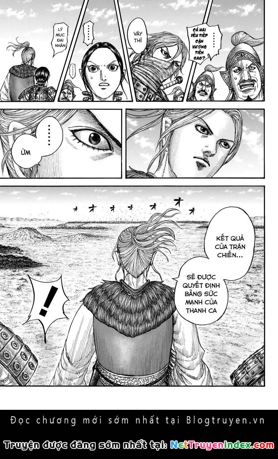 Vương Giả Thiên Hạ Chapter 792 - 9