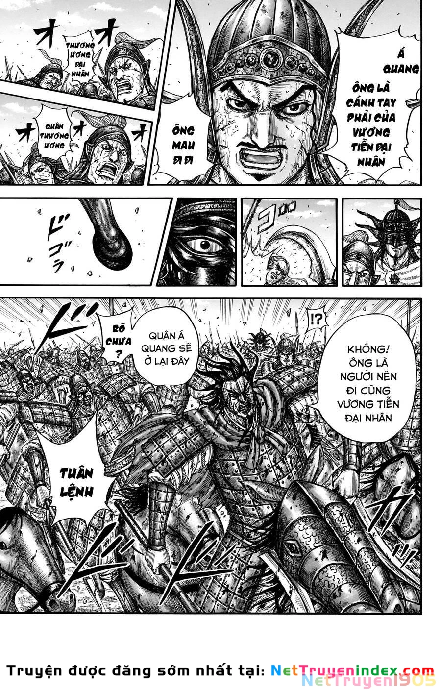 Vương Giả Thiên Hạ Chapter 792 - 13