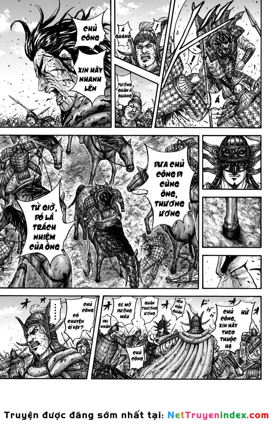 Vương Giả Thiên Hạ Chapter 792 - 15