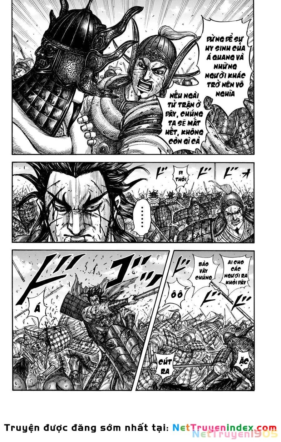 Vương Giả Thiên Hạ Chapter 792 - 16