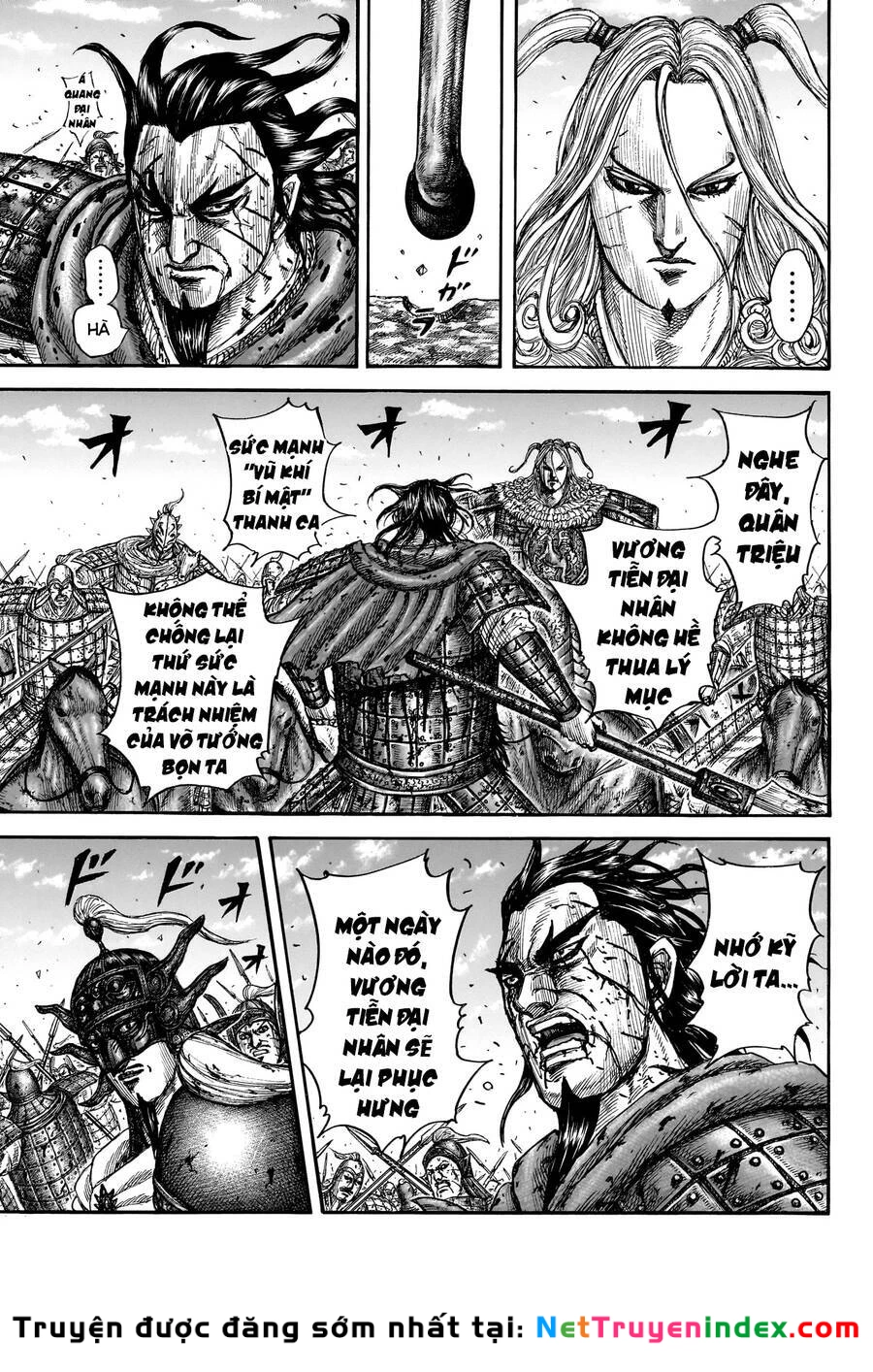 Vương Giả Thiên Hạ Chapter 792 - 17