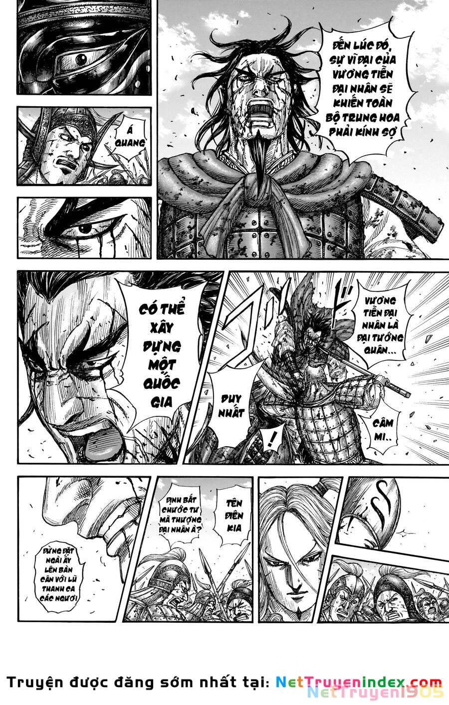 Vương Giả Thiên Hạ Chapter 792 - 18