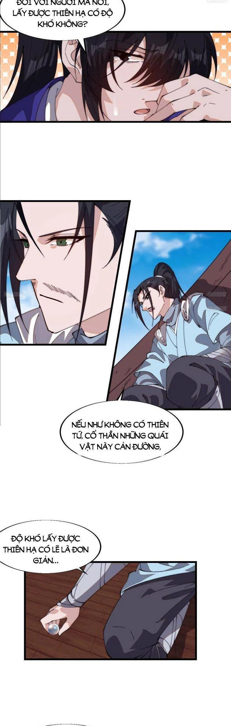 Ta Có Một Sơn Trại Chapter 870 - 5