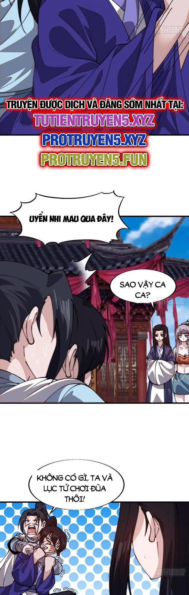 Ta Có Một Sơn Trại Chapter 870 - 15