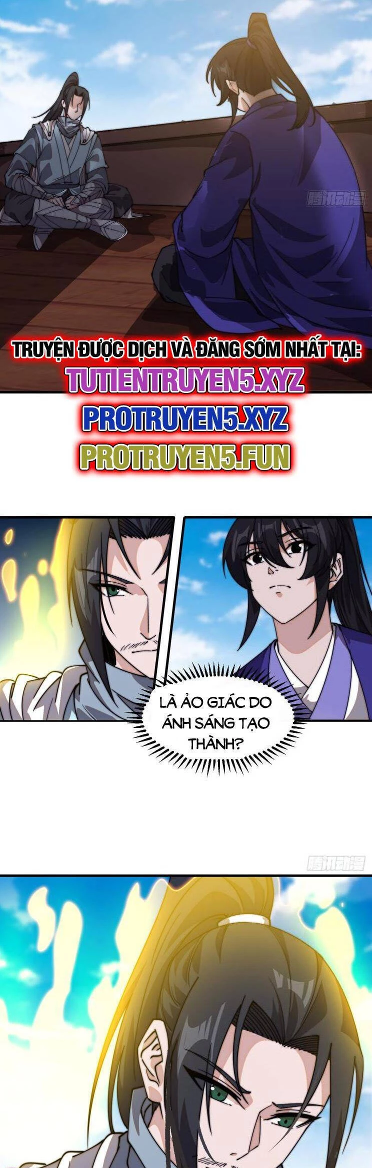 Ta Có Một Sơn Trại Chapter 870 - 22