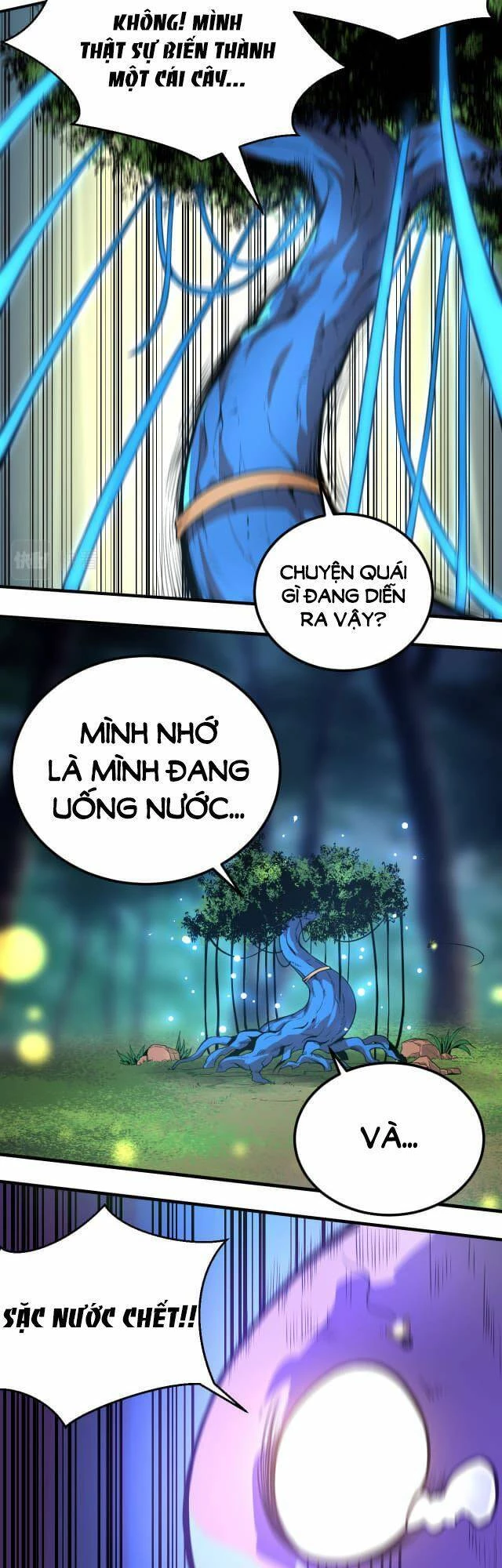 Chuyển Sinh Thành Liễu Đột Biến Chapter 1 - 10