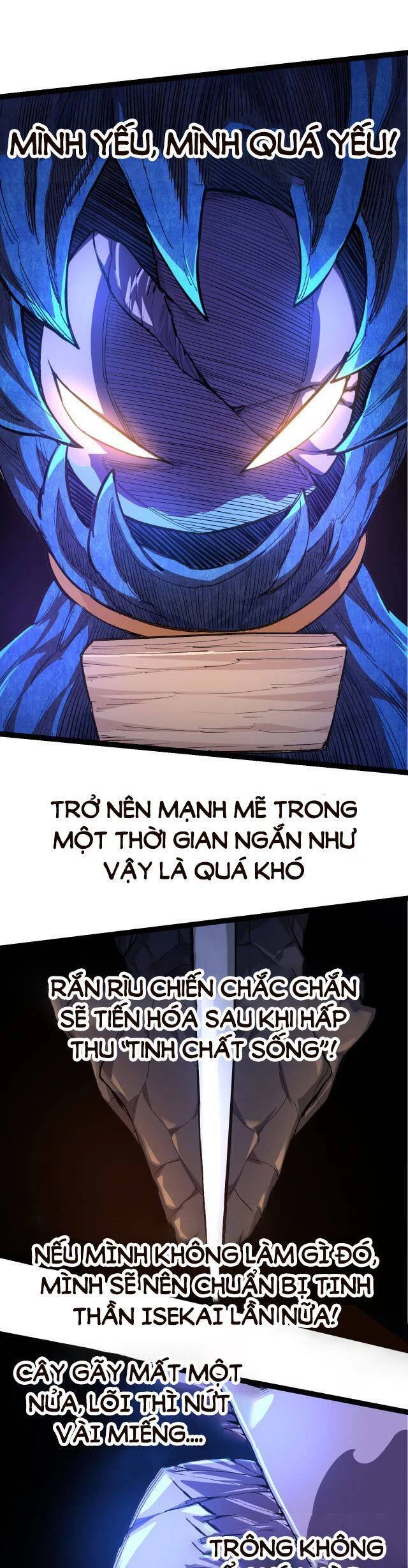 Chuyển Sinh Thành Liễu Đột Biến Chapter 5 - 31