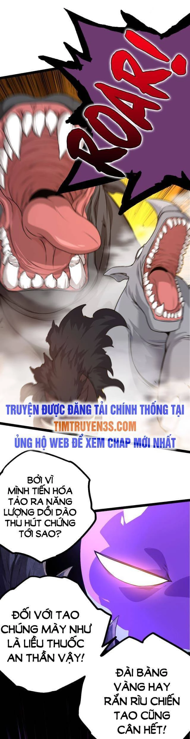 Chuyển Sinh Thành Liễu Đột Biến Chapter 6 - 21