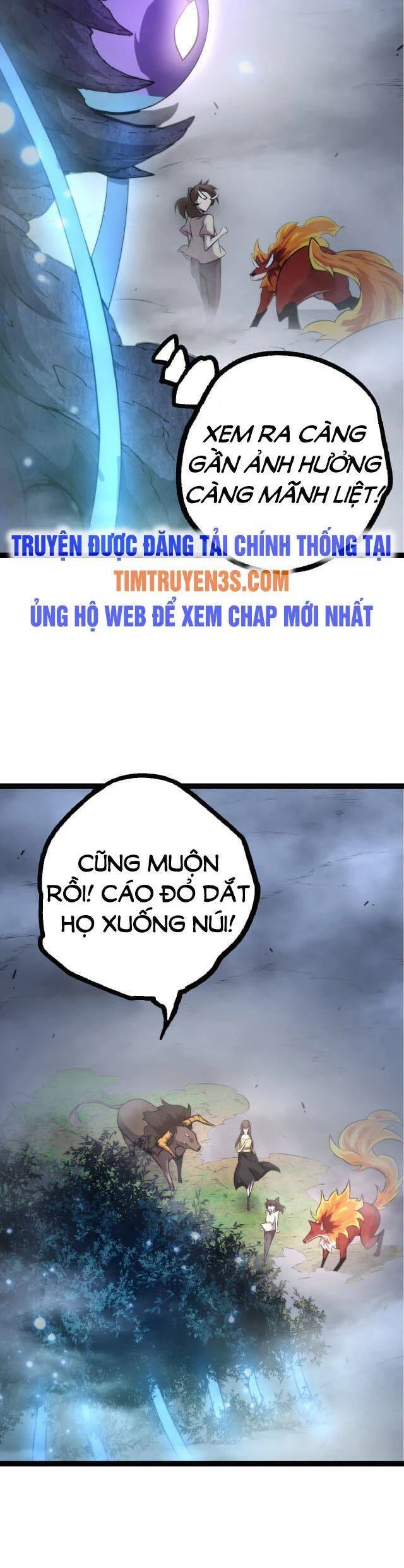 Chuyển Sinh Thành Liễu Đột Biến Chapter 8 - 11