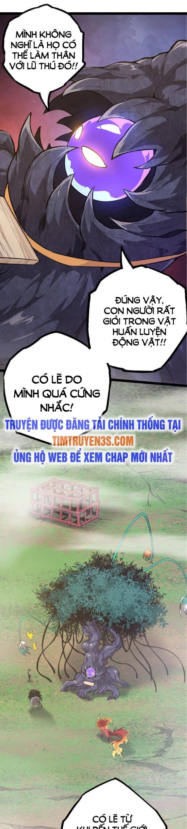 Chuyển Sinh Thành Liễu Đột Biến Chapter 8 - 46