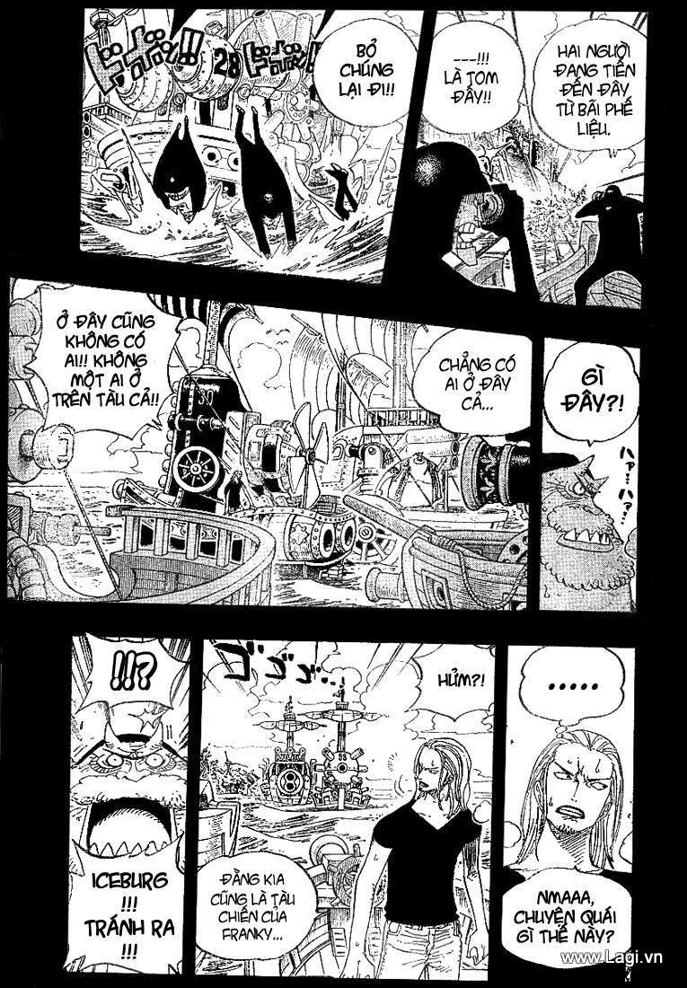 One Piece Chapter 356 - 5