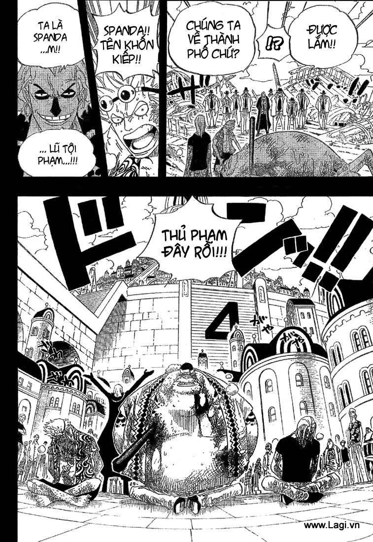 One Piece Chapter 356 - 12
