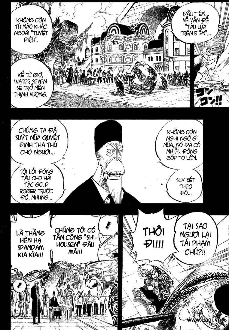 One Piece Chapter 356 - 14