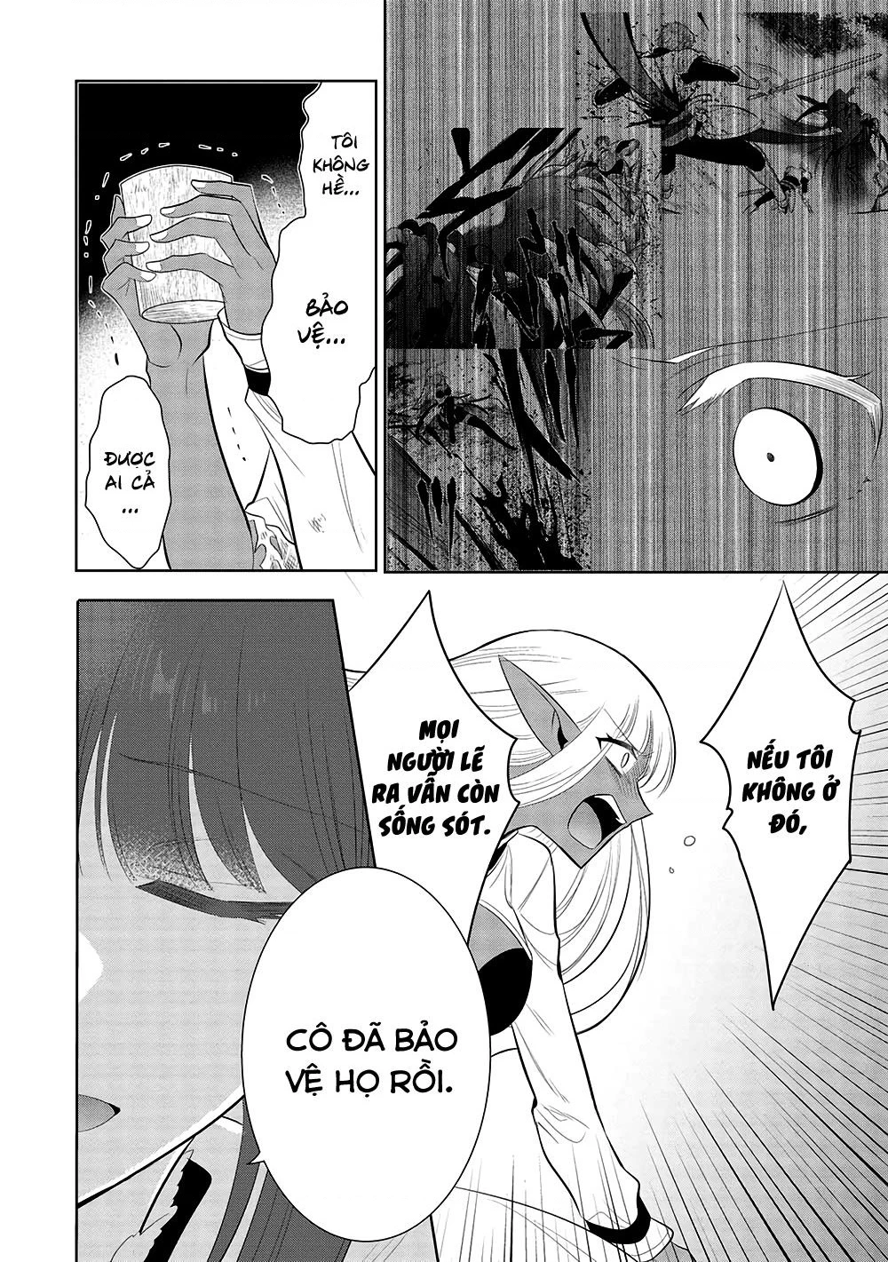 Maou No Ore Ga Dorei Elf Wo Yome Ni Shitanda Ga, Dou Medereba Ii? Chapter 60 - 4