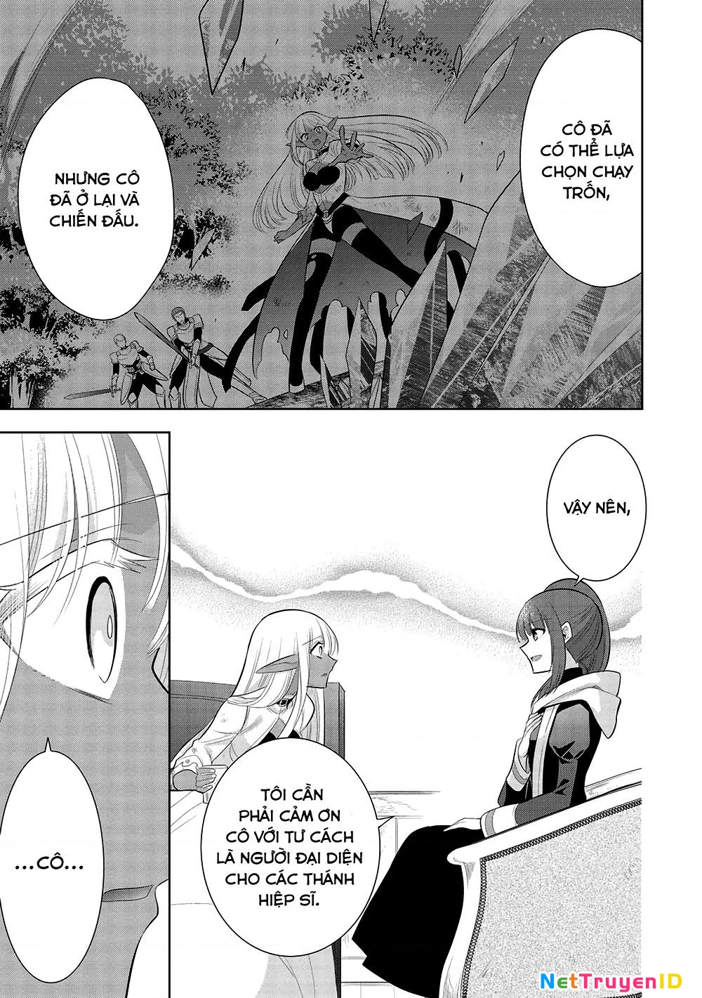 Maou No Ore Ga Dorei Elf Wo Yome Ni Shitanda Ga, Dou Medereba Ii? Chapter 60 - 5