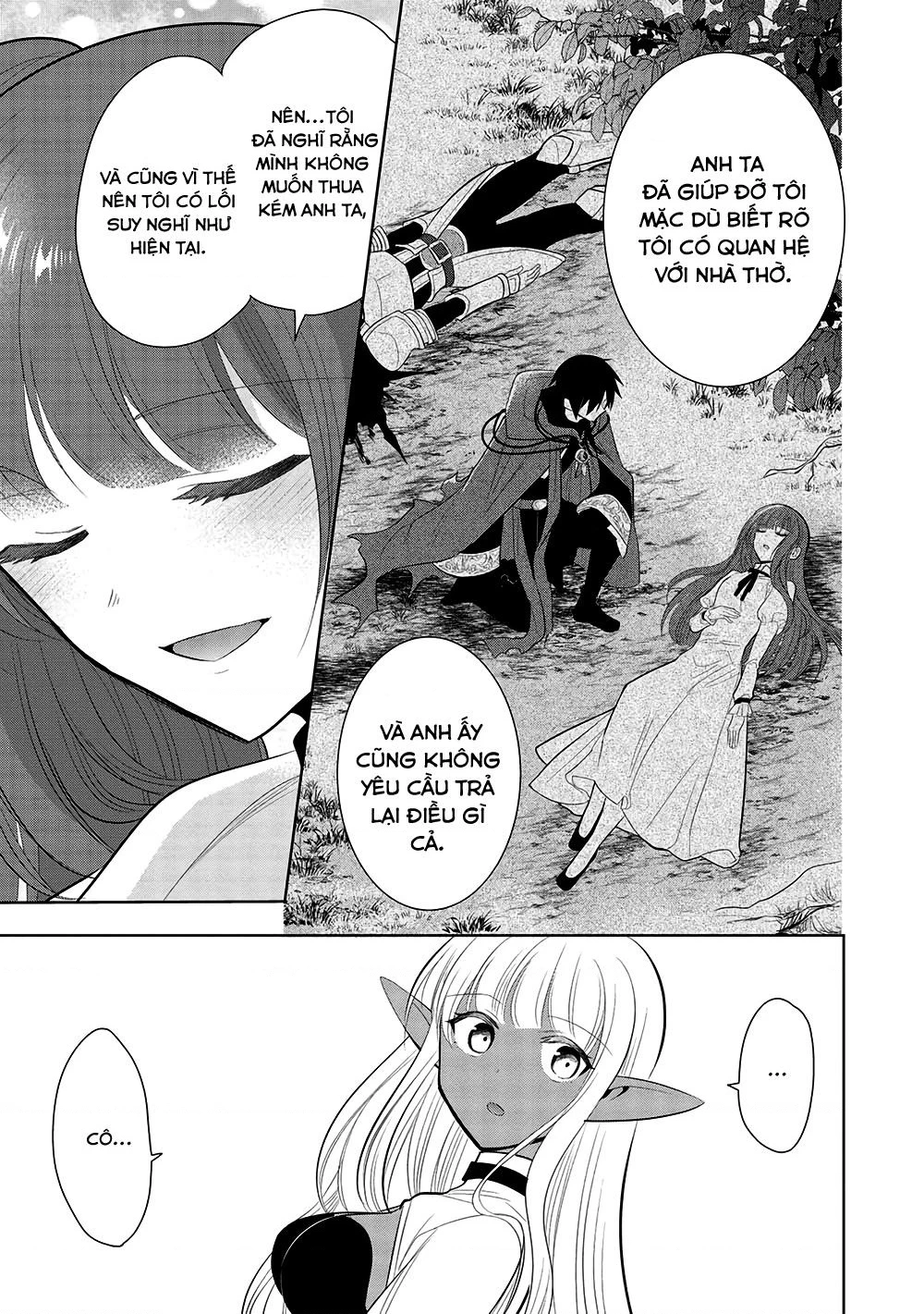 Maou No Ore Ga Dorei Elf Wo Yome Ni Shitanda Ga, Dou Medereba Ii? Chapter 60 - 9