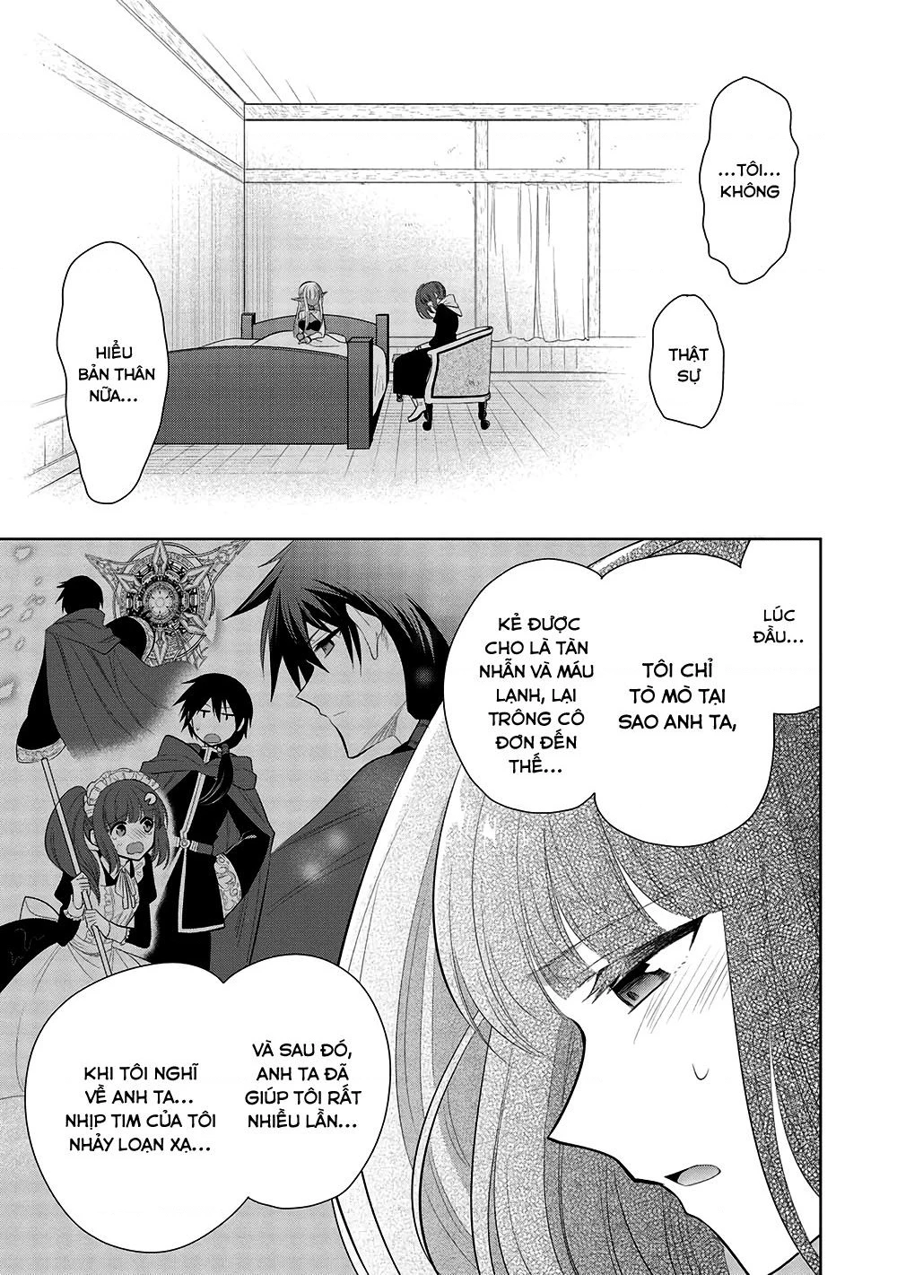 Maou No Ore Ga Dorei Elf Wo Yome Ni Shitanda Ga, Dou Medereba Ii? Chapter 60 - 11