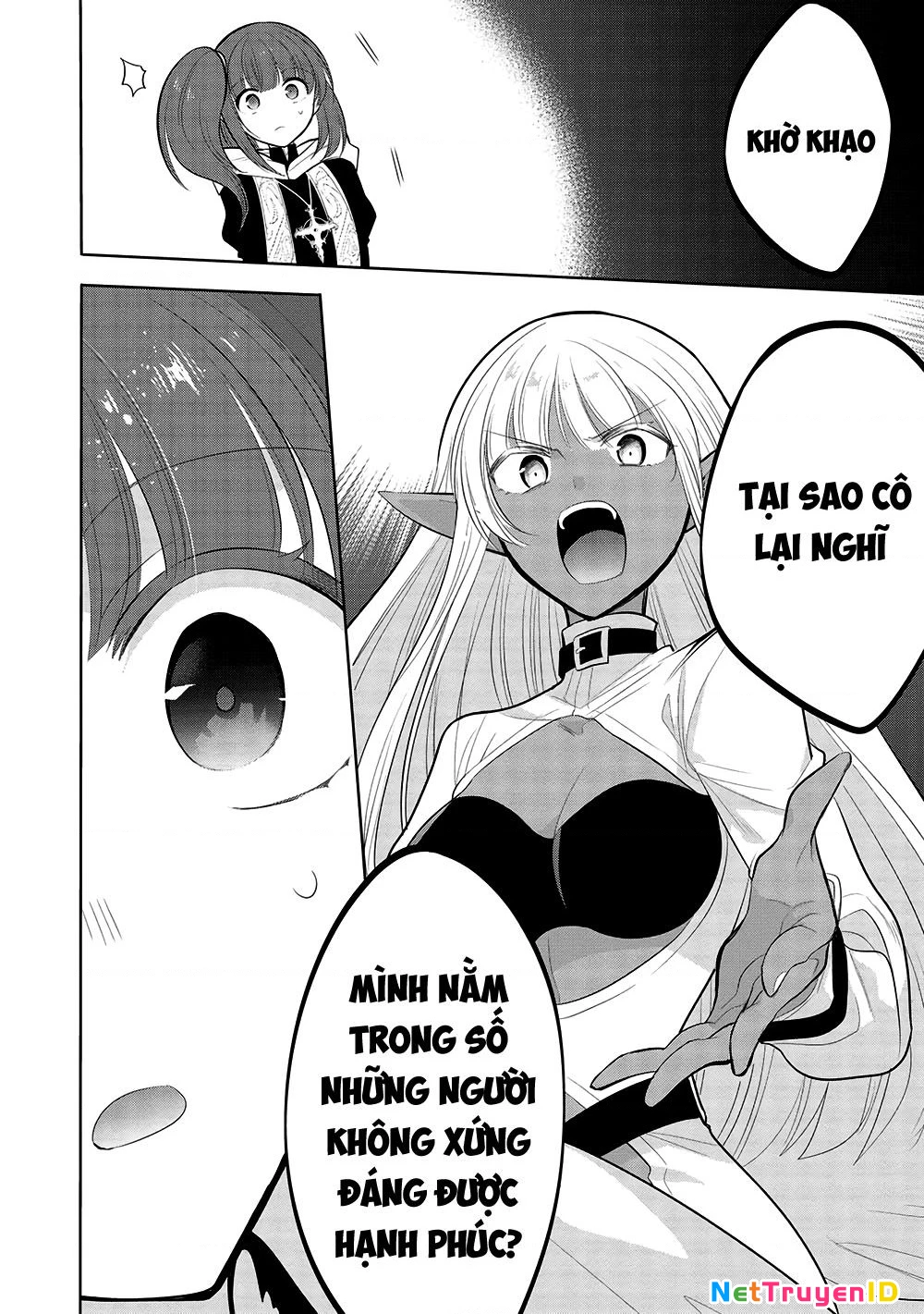 Maou No Ore Ga Dorei Elf Wo Yome Ni Shitanda Ga, Dou Medereba Ii? Chapter 60 - 14