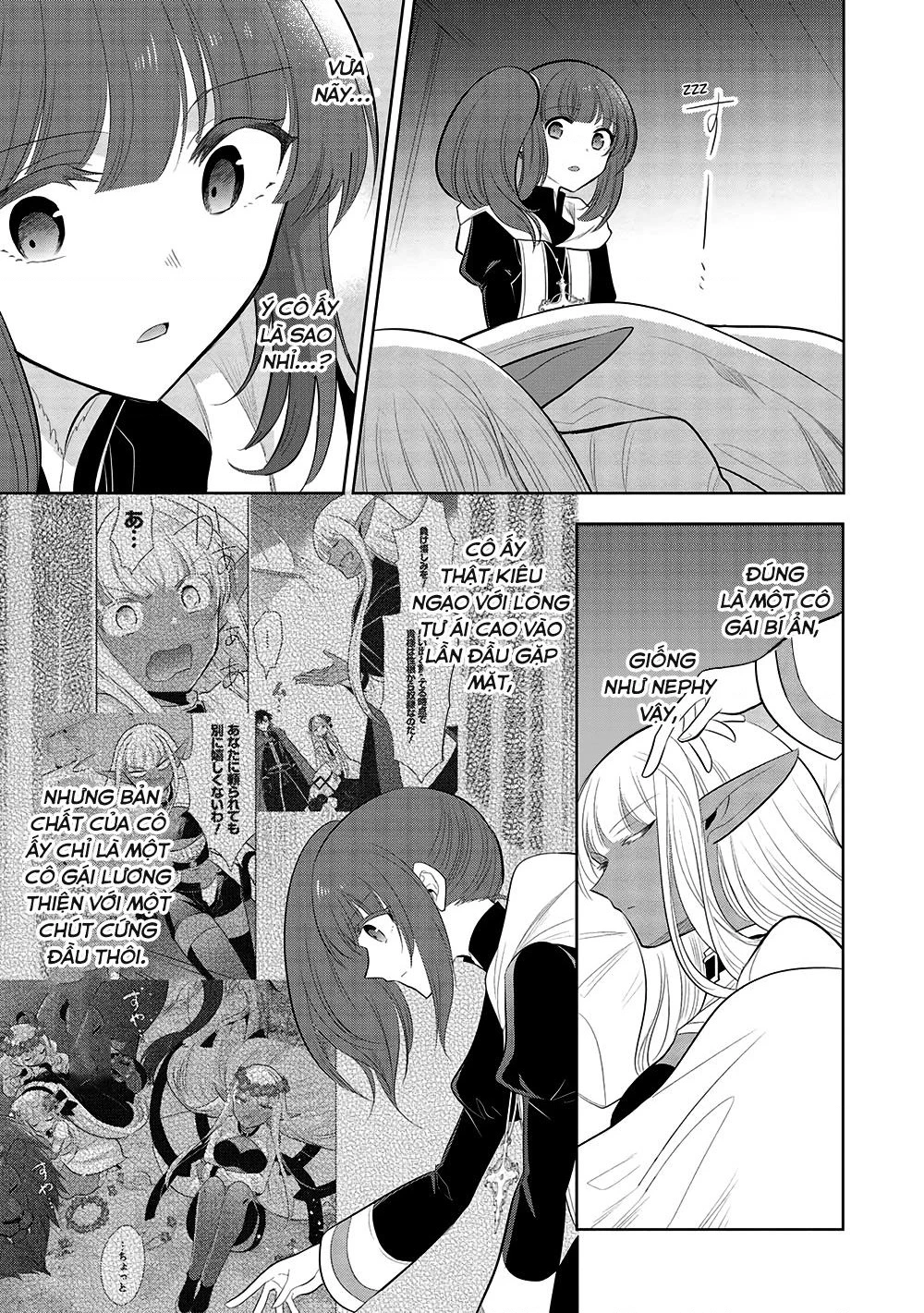 Maou No Ore Ga Dorei Elf Wo Yome Ni Shitanda Ga, Dou Medereba Ii? Chapter 60 - 19