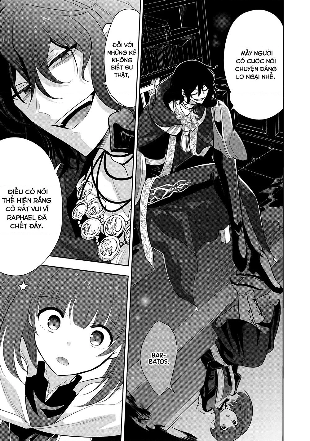 Maou No Ore Ga Dorei Elf Wo Yome Ni Shitanda Ga, Dou Medereba Ii? Chapter 60 - 27