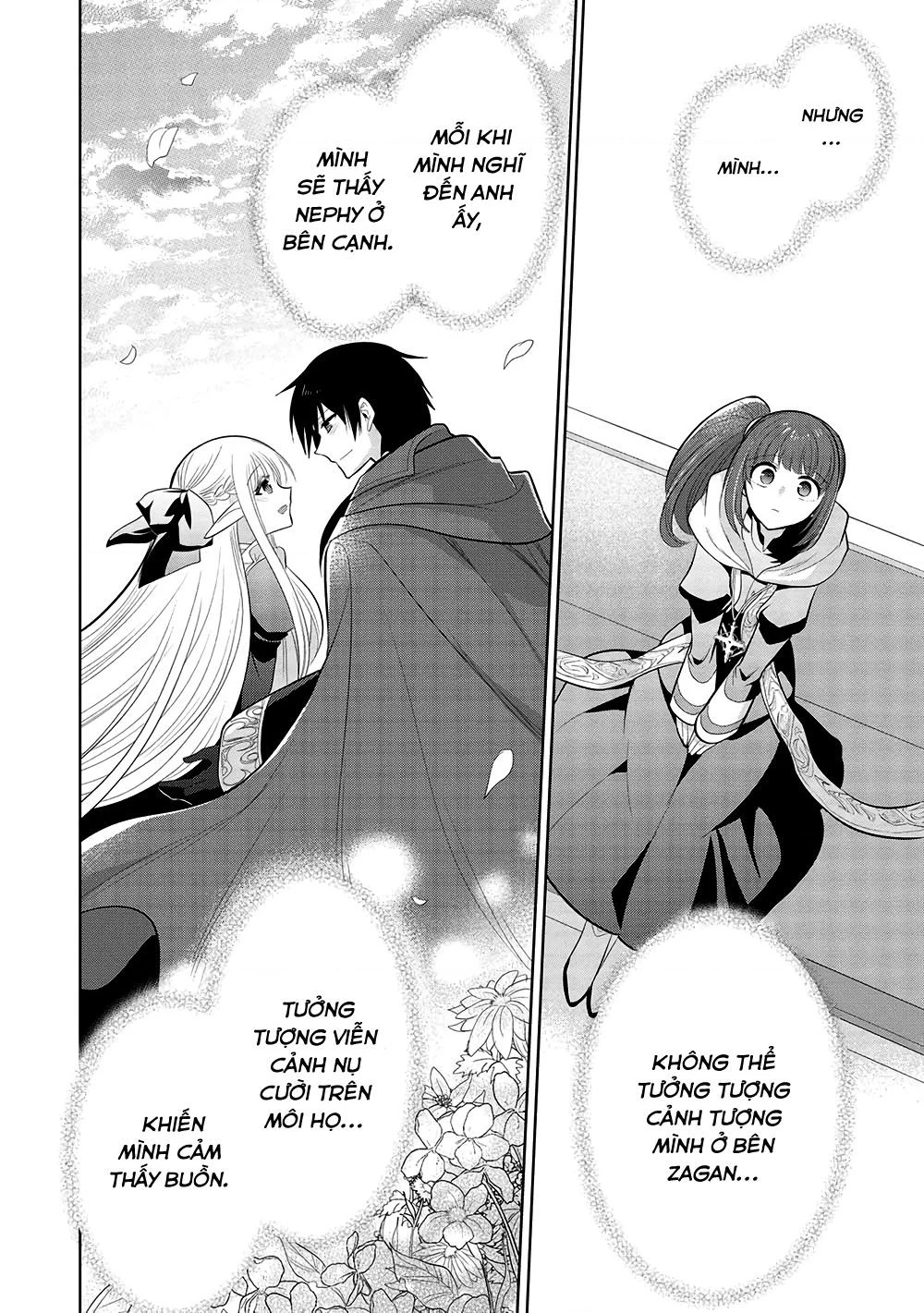 Maou No Ore Ga Dorei Elf Wo Yome Ni Shitanda Ga, Dou Medereba Ii? Chapter 60 - 30