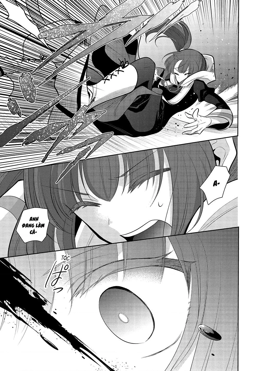 Maou No Ore Ga Dorei Elf Wo Yome Ni Shitanda Ga, Dou Medereba Ii? Chapter 60 - 33