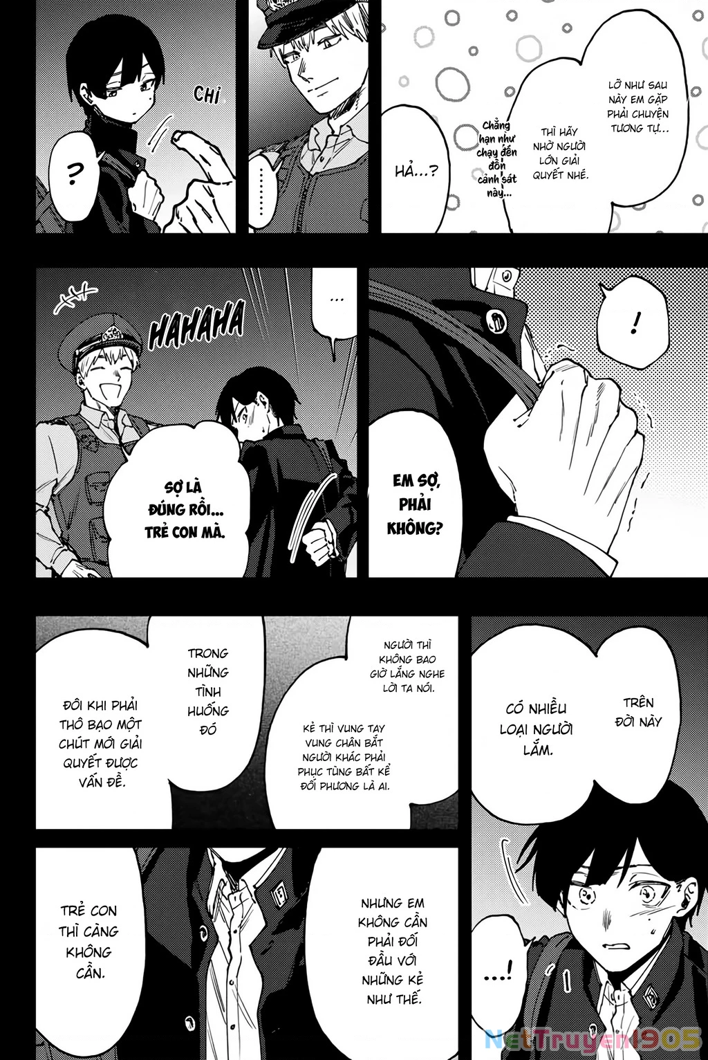 Kaoru Hana wa Rin to Saku Chapter 94 - 12