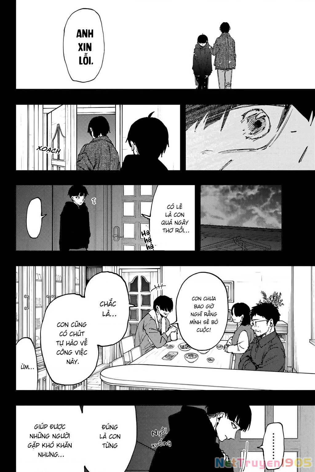 Kaoru Hana wa Rin to Saku Chapter 94 - 18