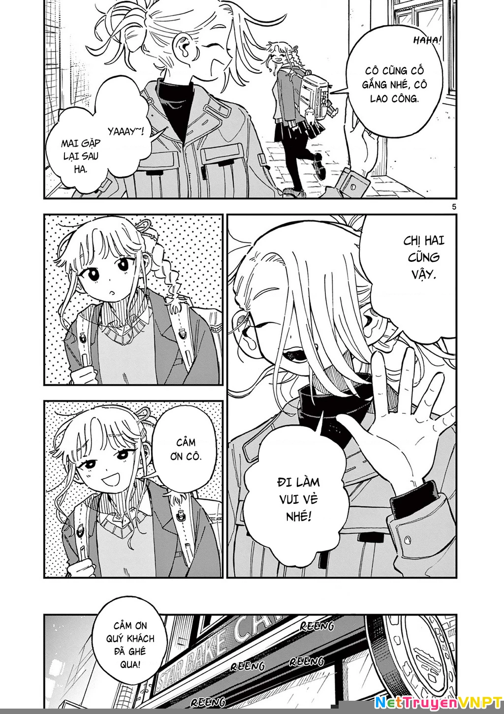 School Back Chapter 3 - 6