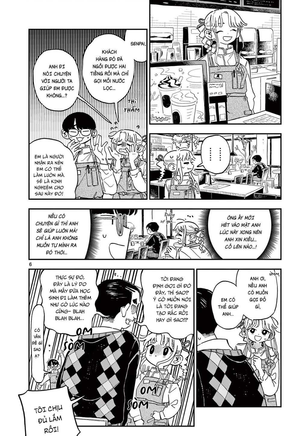 School Back Chapter 3 - 7