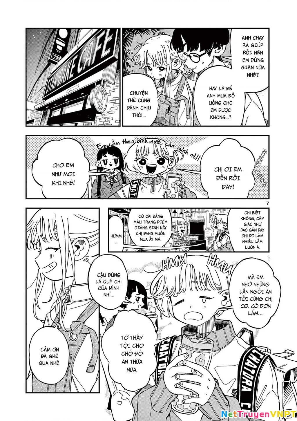 School Back Chapter 3 - 8