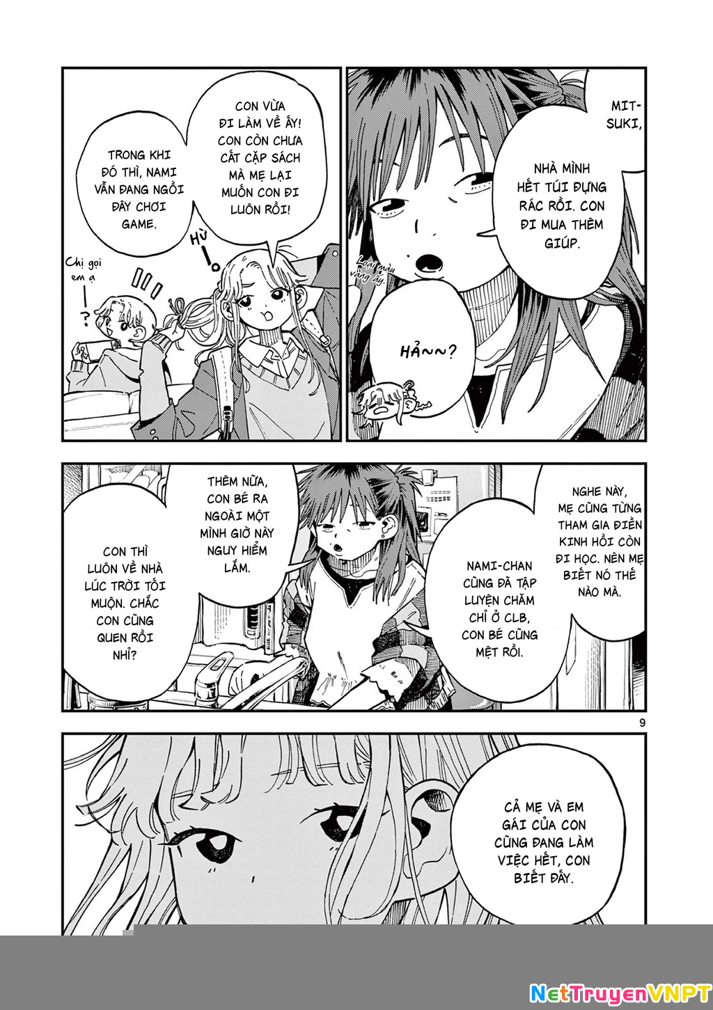 School Back Chapter 3 - 10