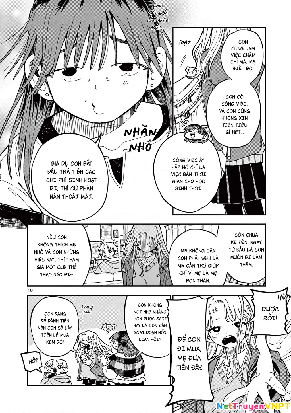 School Back Chapter 3 - 11