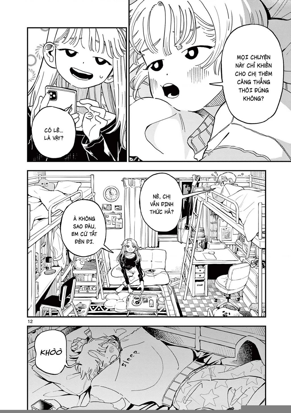 School Back Chapter 3 - 13