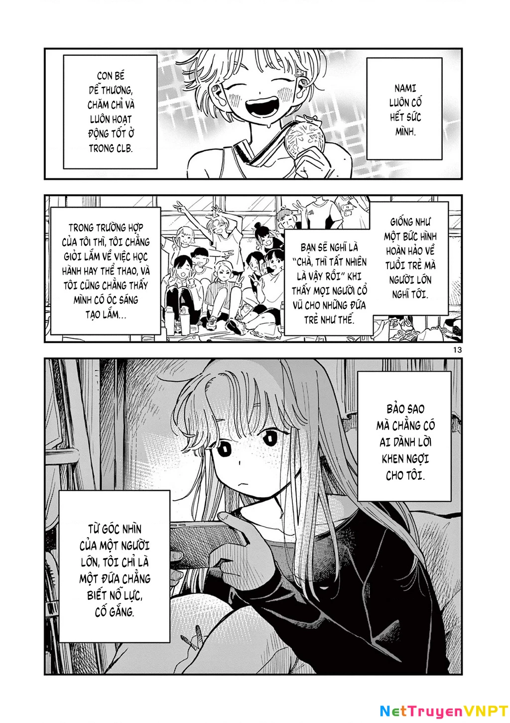 School Back Chapter 3 - 14