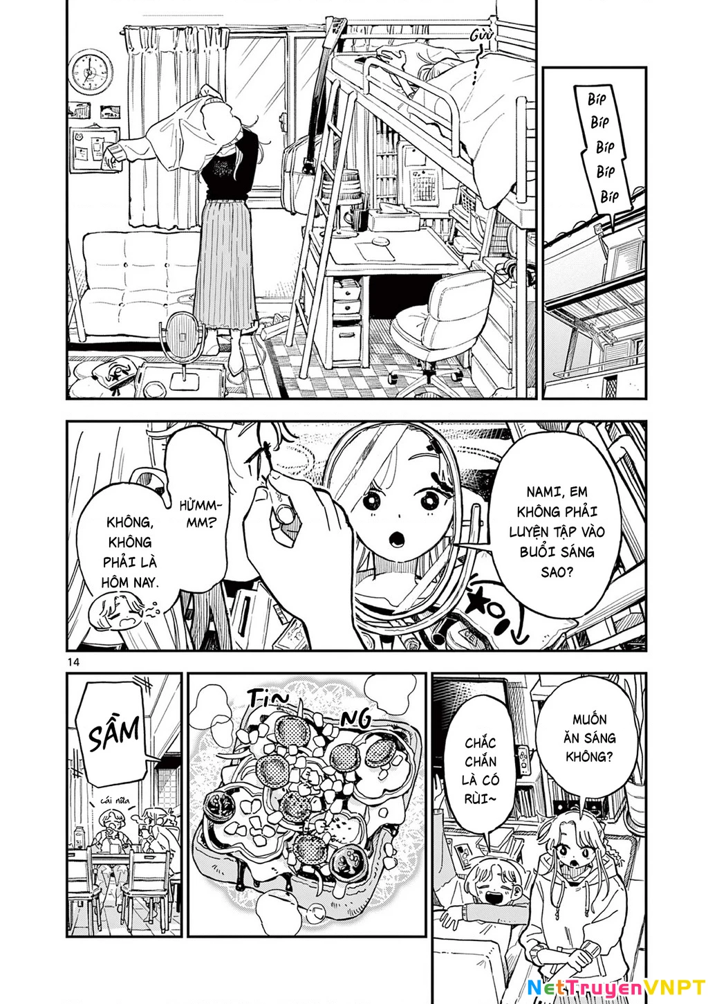 School Back Chapter 3 - 15